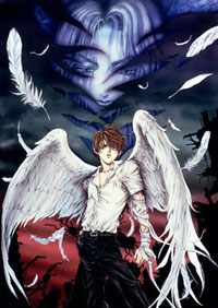 Angel Sanctuary OVA